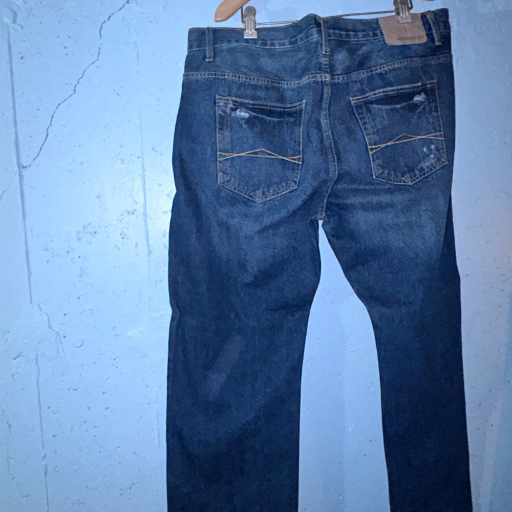 Aeropostale boot cut jeans size 38/32